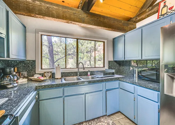 Red Rock Retreat Walk To Hiking Trails Holiday home Sedona